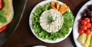 Veganska francuska salata - izvrstan recept prepun okusa!