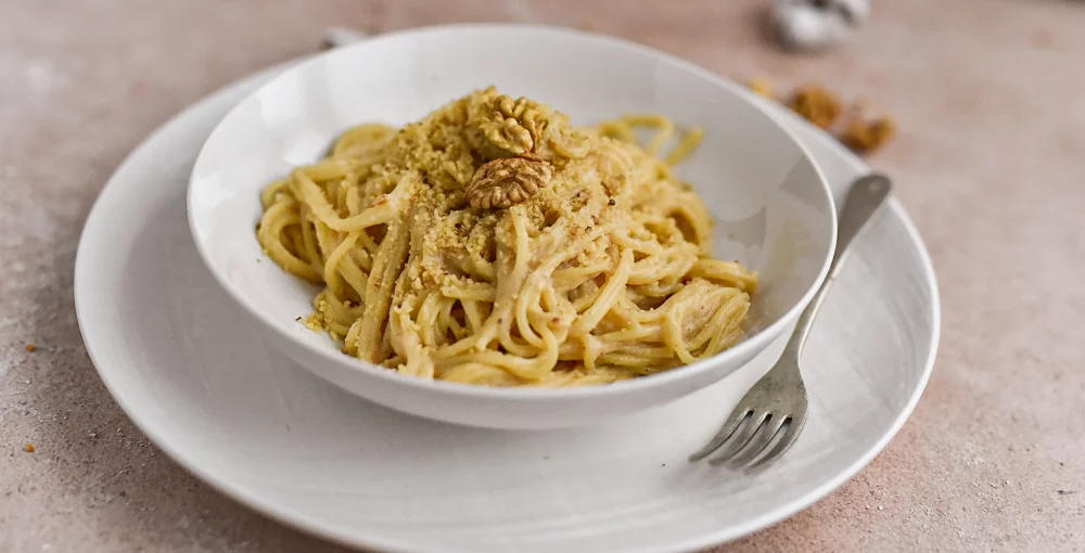 Spaghetti s umakom od pečene cvjetače su nam otkriće!