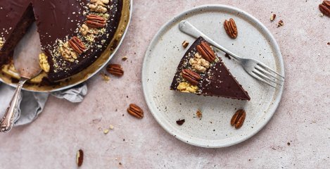 Čokoladna torta od oraha pravi je dokaz da za slasni desert ne trebaju ni brašno ni šećer