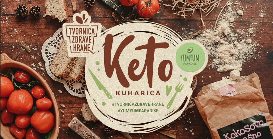 Keto kuharica!