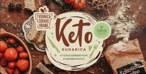 ''Keto kuharica!''