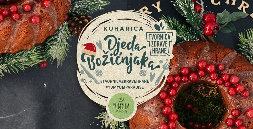 Božićna kuharica Djeda Božićnjaka!