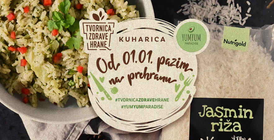 Pazi na prehranu uz besplatnu kuharicu!