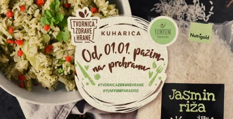 "Od 01.01.pazim na prehranu!"