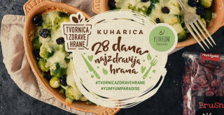 28 dana, najzdravija hrana!