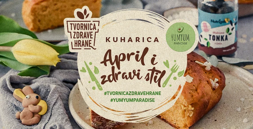 ''April i zdravi stil!''