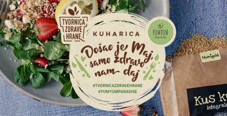 "Došao je Maj, samo zdravo nam daj!"
