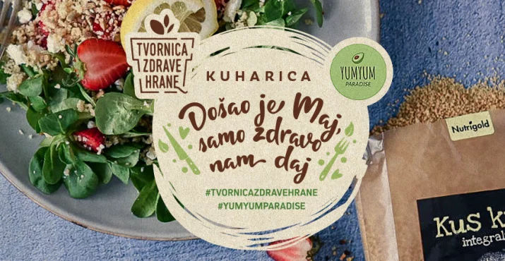 "Došao je Maj, samo zdravo nam daj!"