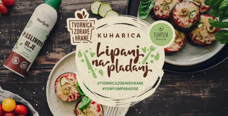 "Lipanj na pladanj!"