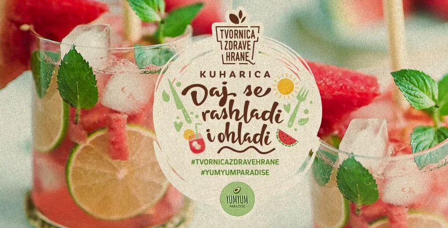 Daj se rashladi i ohladi!