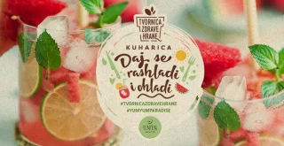 "Daj se rashladi i ohladi!"