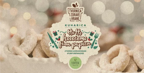 "Ho Ho hoooćemo finu papicu!"