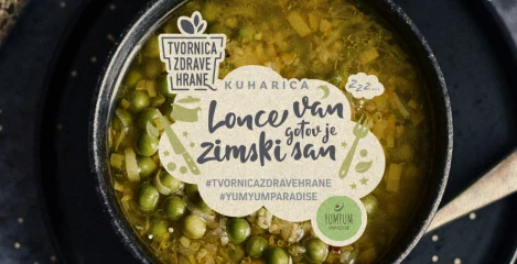 "Lonce van, gotov je zimski san!"