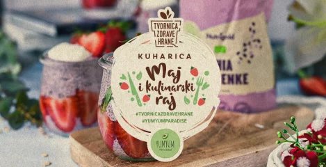 "Maj i kulinarski raj!"
