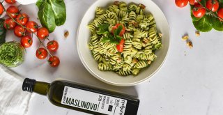 Pesto od blitve čini svaku tjesteninu zdravijom i ukusnijom