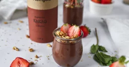 Imate grah kod kuće? E pa imate onda i najukusniji čokoladni mousse!