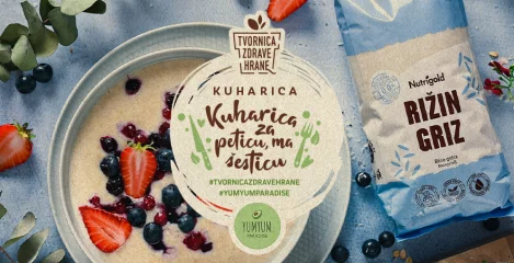 "Kuharica za peticu, ma za šesticu!"