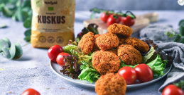 Kus kus falafeli baš su mus mus!