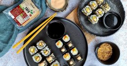 Zagrizite vege sushi i na par minuta otputujte u Aziju