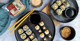 Zagrizite vege sushi i na par minuta otputujte u Japan