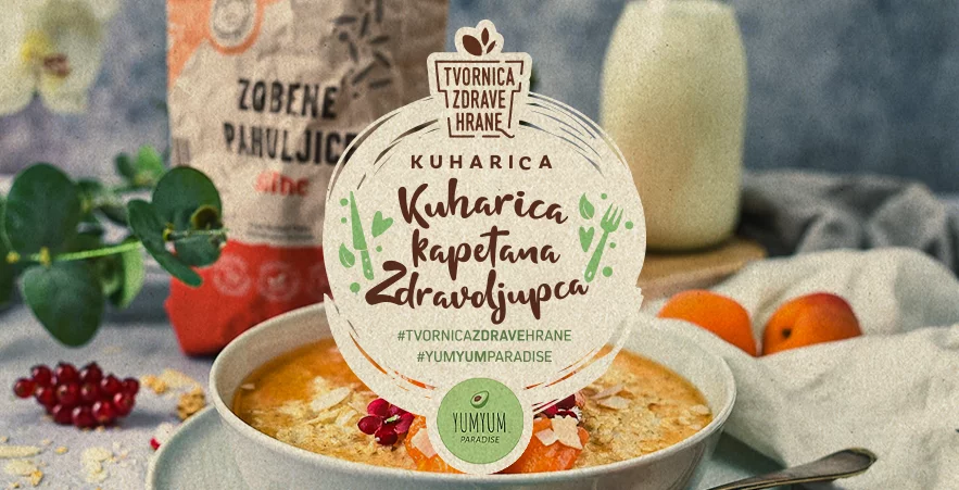 Kuharica kapetana Zdravoljupca!