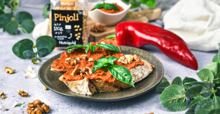 Zaljubljeni smo u pesto od pečenih paprika i dijelimo s vama recept!