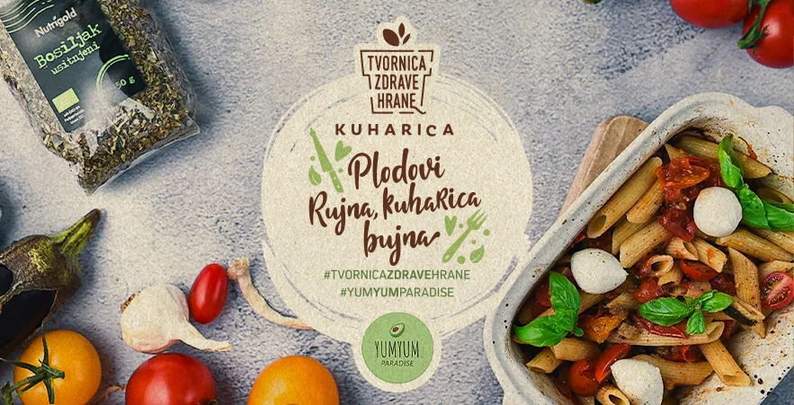 Plodovi rujna, kuharica bujna!