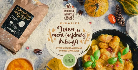 "Jesen u meni (najdražoj kuhinji)!"