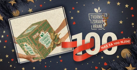 Humanitarna kampanja "Nas 100 za njih 100"