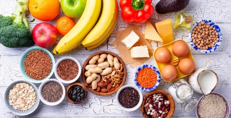 Zdrava prehrana - kako složiti nutritivno bogatu prehranu?