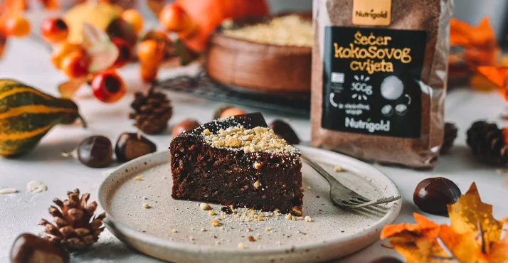 Čokoladna torta s kestenima za sve čokoljupce i kestenoljupce