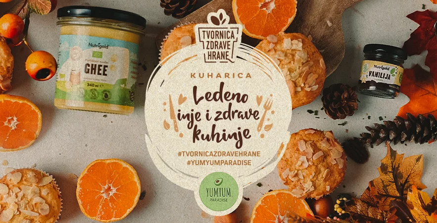 Ledeno inje i zdrave kuhinje!