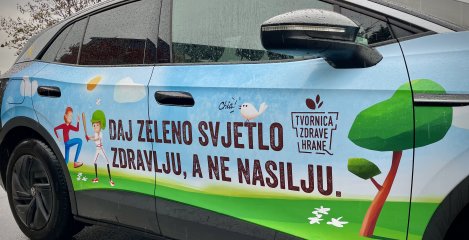 Zavoli raznolikost proizvoda u Tvornici zdrave hrane!