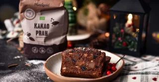 Božićni čoko kolač sa suhim voćem: Recept za cijelu obitelj!