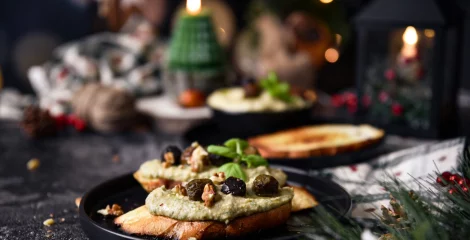 Jednostavan recept za kremasti namaz od leće