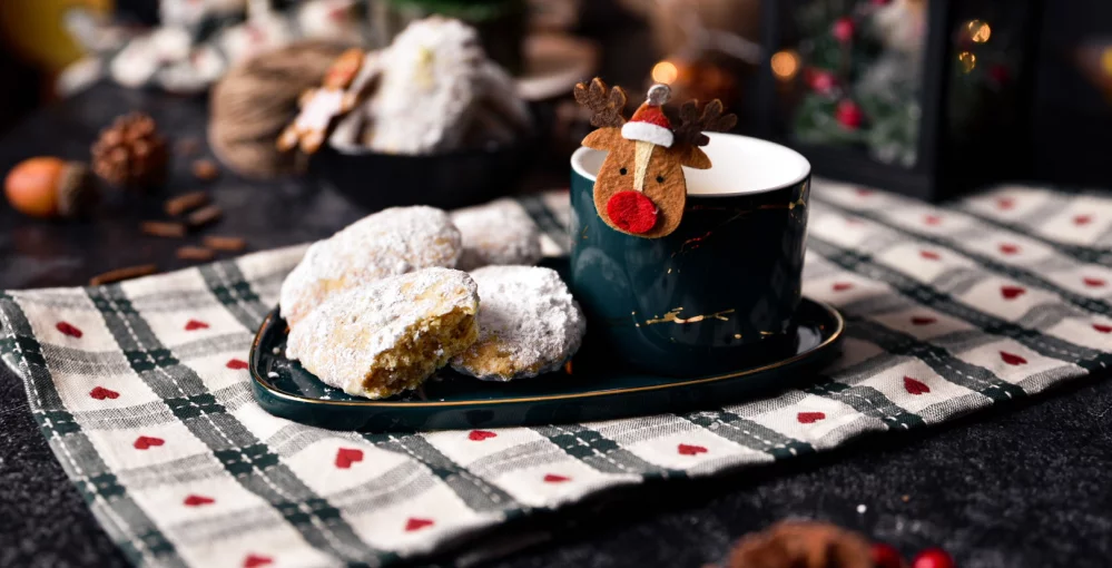 Prhki keksi s orasima - zdravi recept koji uvijek uspijeva!