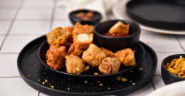 Tofu nuggets