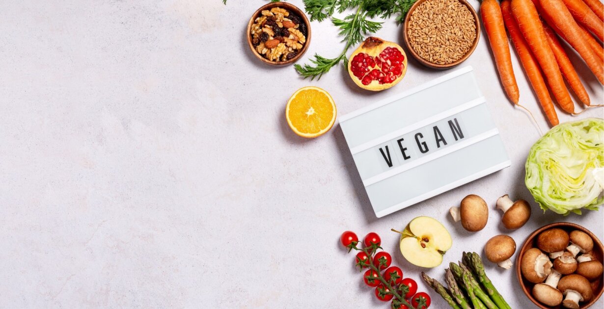 što je veganstvo i kako izgleda veganska prehrana