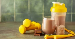 Proteinske pločice ili proteinski shake - što odabrati?