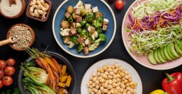 Veganski jelovnik - primjer obroka za 7 dana