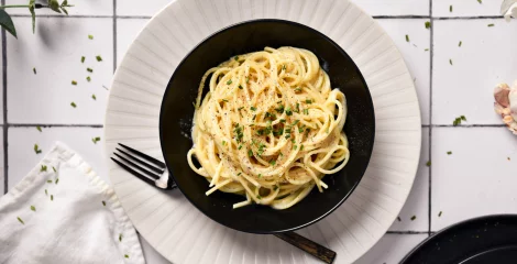 Tofu s tjesteninom