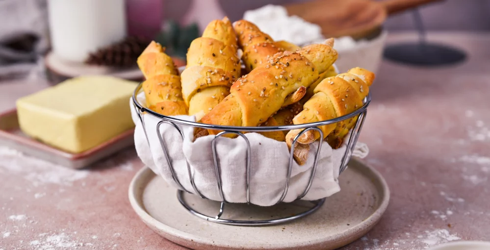 bezglutenske kiflice