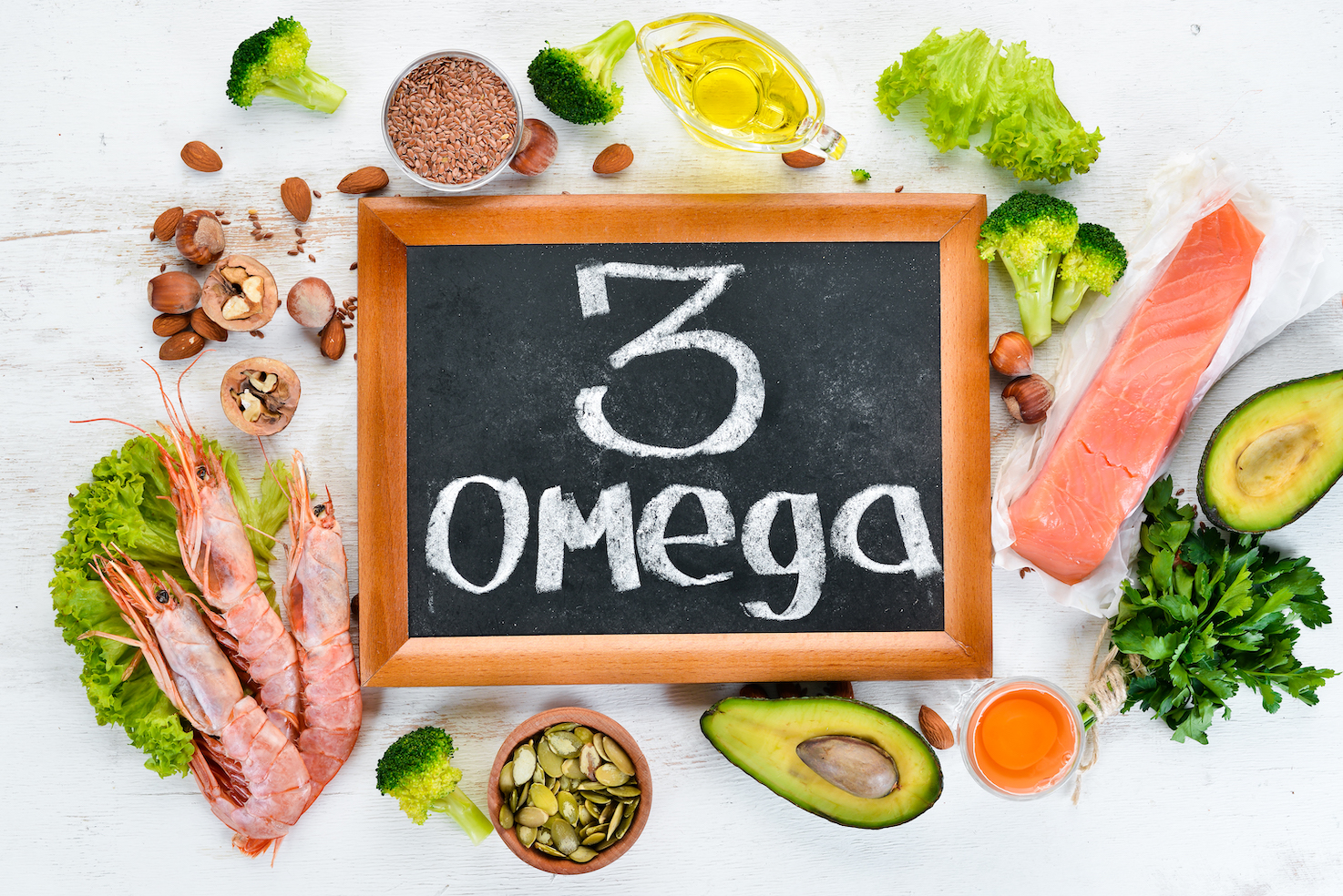 Omega 3 maščobne kisline v kateri hrani se nahajajo in kako prepoznati pomanjkanje?