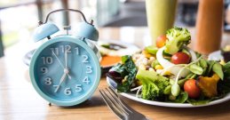 sat, hrana dijeta, intermittent fasting, post
