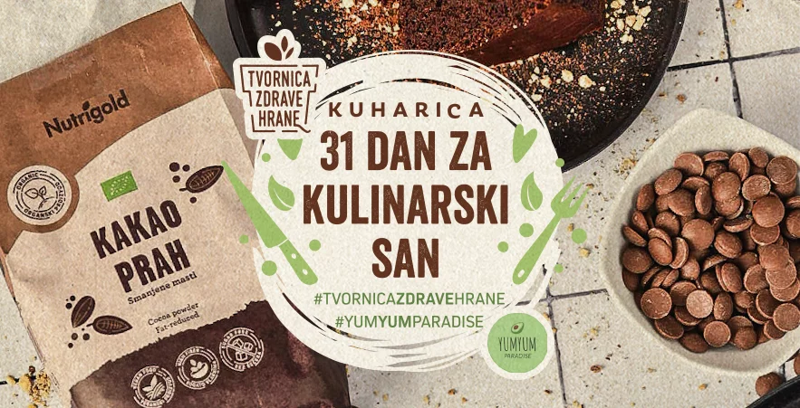 ''31 dan za kulinarski san!''