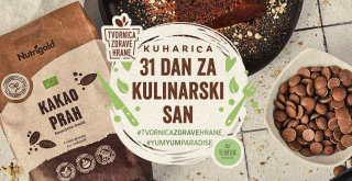 ''31 dan za kulinarski san!''