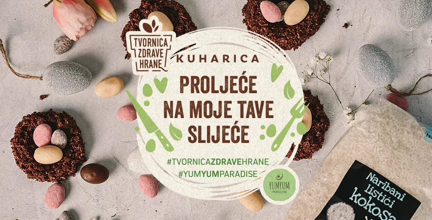''Proljeće na moje tave slijeće!''