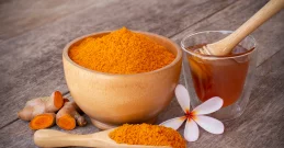 Kurkuma i med kao lijek za kašalj i zglobove - recept za zlatni med