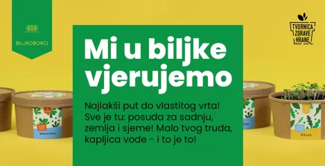 Zagonetne biljke - ima li veće fore od Biljkoboraca?