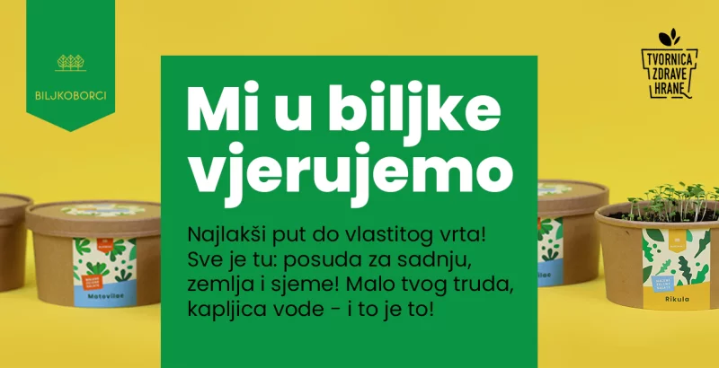 Zagonetne biljke - ima li veće fore od Biljkoboraca?